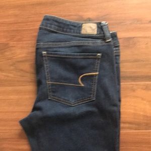 American Eagle Jegging Super Stretch
